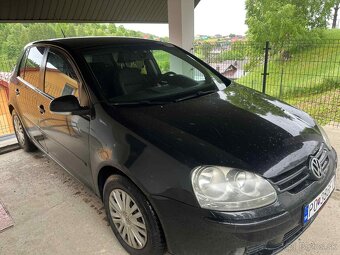 Volkswagen golf5 1.9tdi - 5