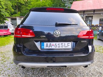 Predám Volkswagen Passat 2.0 TDI 125 kw - 5