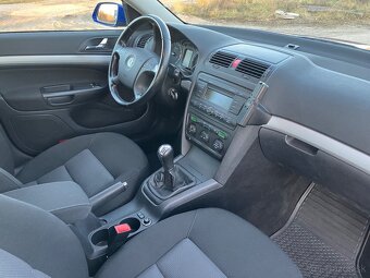 Škoda octavia 2.0 TDI 103 kw Nova STK - 5