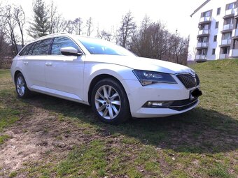 Škoda Superb Combi 1.6 TDI Ambition DSG - 5
