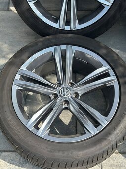 ✅ 5x112 r19 Sebring antracit krasne top stav - 5