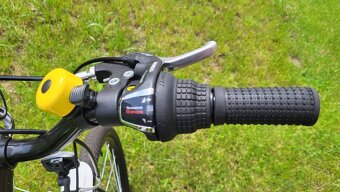 Predám detský bicykel CTM v TOP stave, ešte v záruke. - 5