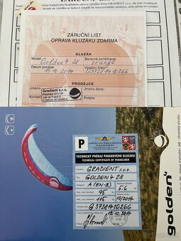 Paragliding - 5