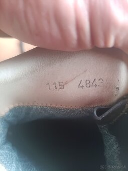 Vibram Meindl č. 43 - 5