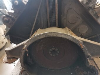 Motor tatra 613 - 5