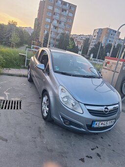 Opel corsa 1,2 , automat - 5
