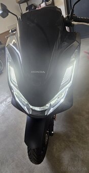 Honda PCX 125 , 450km , r 2024 , nová - 5