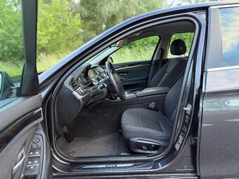 BMW 528i x-Drive 4x4 F10 Facelift TOP STAV Slovenské Auto - 5