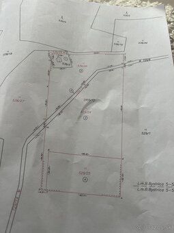 Predám pozemok 8 100 m² – Horná Mičiná - 5