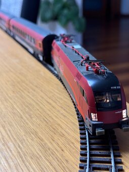 Piko Railjet H0 - 5
