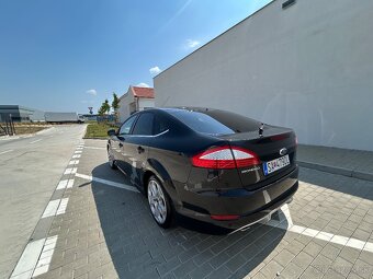 Ford Mondeo MK4 2.2TDCI 129kw manuál 6st 2008 - 5