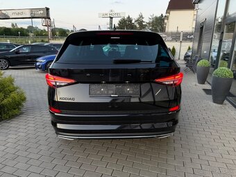 Škoda Kodiaq 2.0TDi 200PS DSG 4x4 Sportline - 5