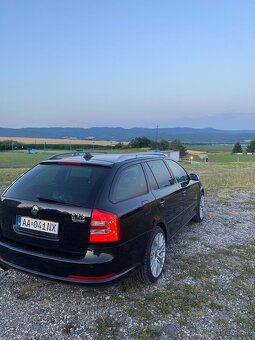 Škoda octavia 2rs 2.0tfsi 147kw - 5