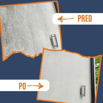 Čistenie fasád a zámkovej dlažby – PULIRO - 5