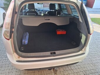 Ford Focus 1,6 TDCI Titanium Kombi - 5
