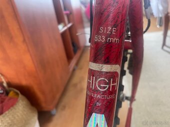 Chlapčenský bicykel Admiral, veľkosť kolies 26” - 5