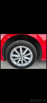 Predám škodu scala 1.0TSI 70KW - 5