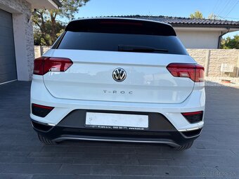 Vw T-Roc 2.0tdi dsg Style - 5
