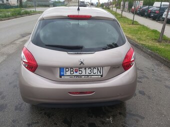 Peugeot 208 1.4 Vti Allure - 5
