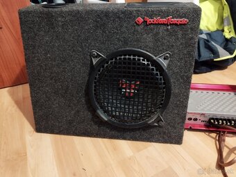 Subwoofer Rockford Fosgate - 5