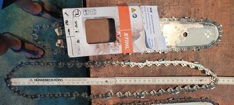 Nova Retaz Stihl 14 35 3/8 4mm - 5