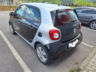 SMART FORFOUR AUTOMAT, r.v.2017, 79 tis KM - 5