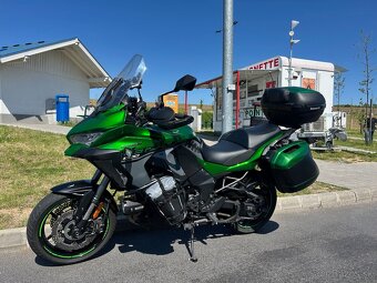 Kawasaki versys 1000 SE GRAND TOURER - 5