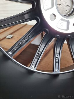 ✅ R19 ®️ Originál Audi 5x112 ET33 9J ✅ A5 A7 Q7 atď - 5