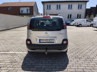 Citroën C3 Picasso 1.6 HDi • 68 kW • 2013 • 242 000 km - 5
