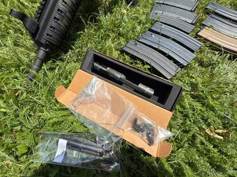 WE HK416 - 5
