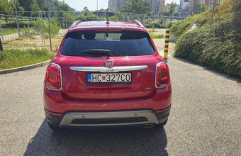 Fiat 500X 2.0 MultiJet Cross 4x4 AT9 - 5