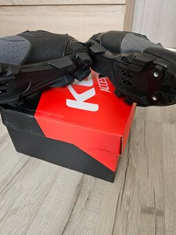 Tretry KLS Edge 44 - nové, nenosené - 5