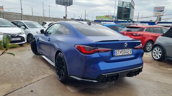 BMW M4 Competition xDrive Coupé 375KW AT8 SK auto - 5