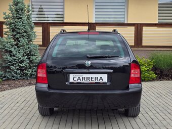 Škoda Octavia Combi 1.9 TDI Ambiente + Webasto - 5