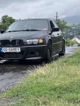 BMW E46 320D 110KW - 5