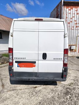 Predám Peugeot Boxer - 5