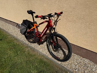 CRUSSIS E-ATLAND 7.6 - 5