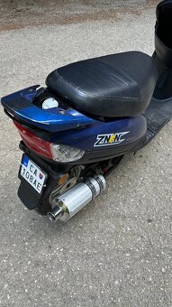 Skúter Adamoto Znen 50ccm - 5