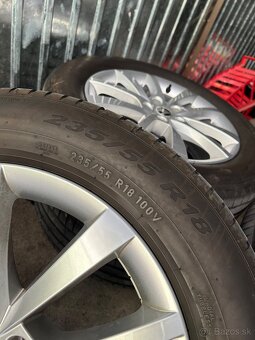 Škoda kodiaq letná sada 5x112 r18 - 235/55/r18 - 5