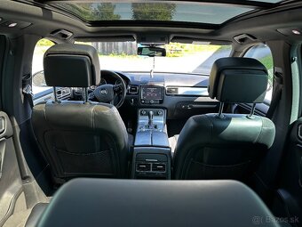 Volkswagen Touareg II 3.0 V6 TDI R-Line - 5