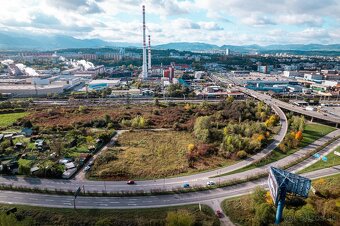 Predaj pozemku Žilina -Horevažie 5630m2 - 5