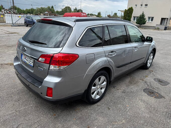 Subaru Outback 2.0 D Comfort - 5