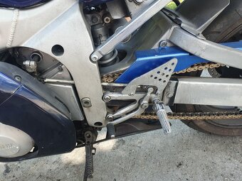 Yamaha R6 88kw r.v.2000 bez prepisu - 5