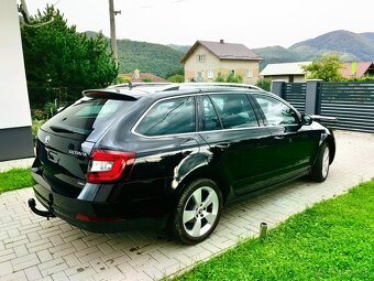 Škoda octavia 4x4 rezervovane - 5
