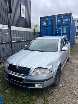 Predám Škoda Octavia 2 1.9 TDi a Škoda Octavia 2 1.8 TSi - 5