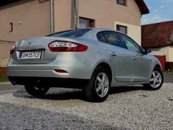 Renault Fluence 1.6 82KW. 1. Majiteľ. Top stav - 5