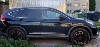 Honda CR-V 2.2 - 5