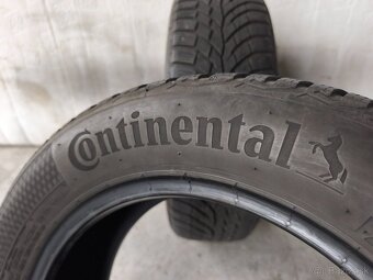 195/60 r16 zimné pneumatiky Continental - 5