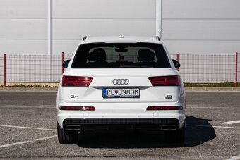 Audi Q7 3.0 TDI 200 kW quattro Tiptronic - 5