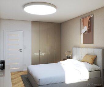 Na predaj: moderná 4-izbová novostavba v obci Špačince - 5